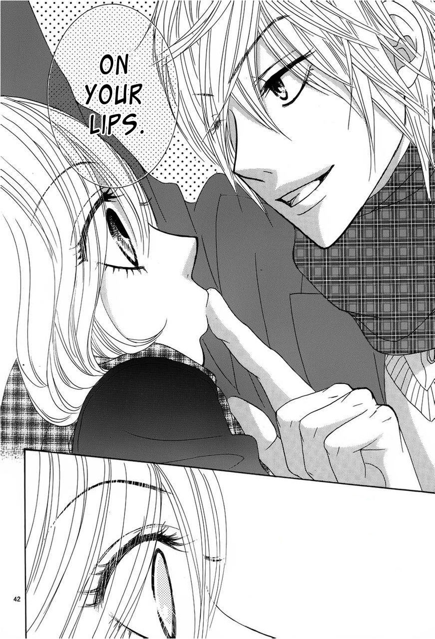Akaiito (MIYASAKA Kaho) Chapter 2 page 44 - Chapter 2