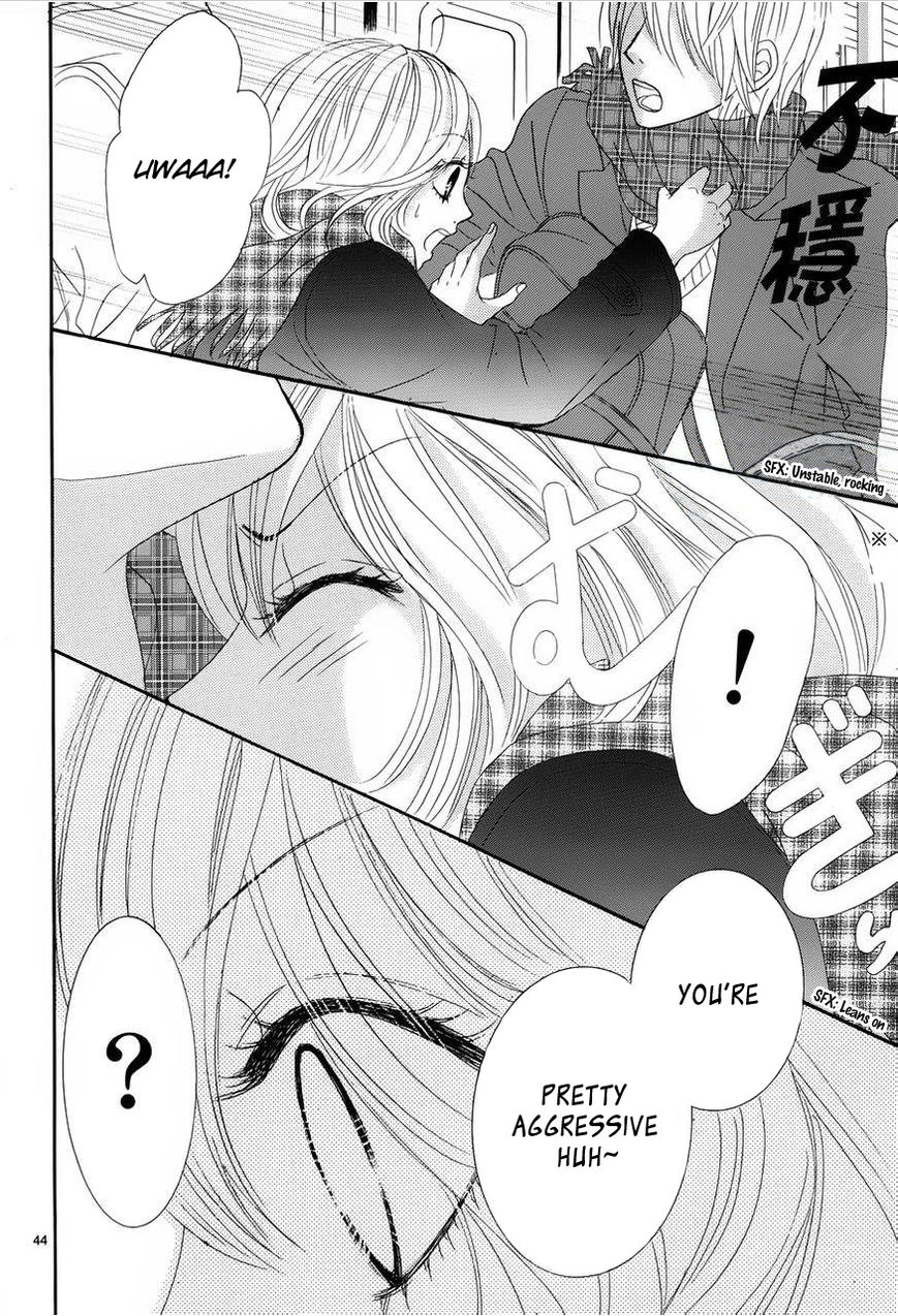 Akaiito (MIYASAKA Kaho) Chapter 2 page 46 - Chapter 2