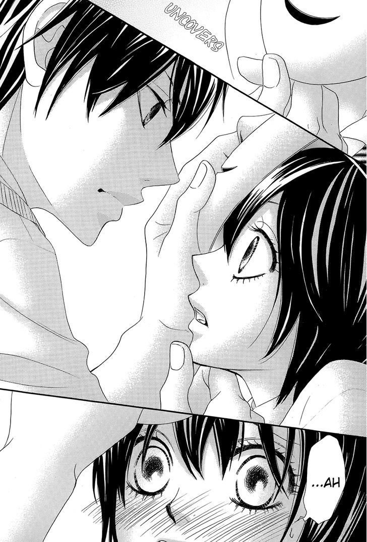 Akaiito (MIYASAKA Kaho) Chapter 20 page 28 - Chapter 20