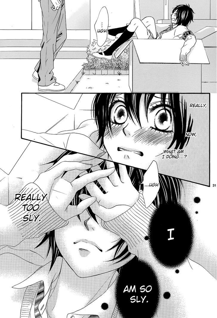 Akaiito (MIYASAKA Kaho) Chapter 20 page 31 - Chapter 20