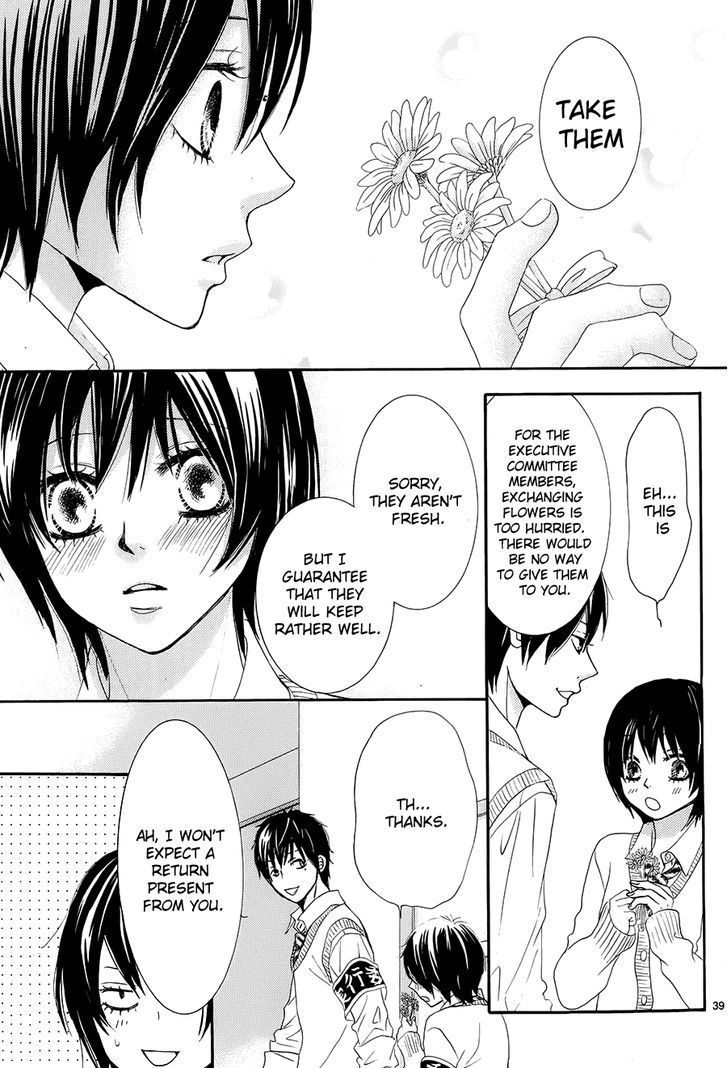Akaiito (MIYASAKA Kaho) Chapter 20 page 39 - Chapter 20