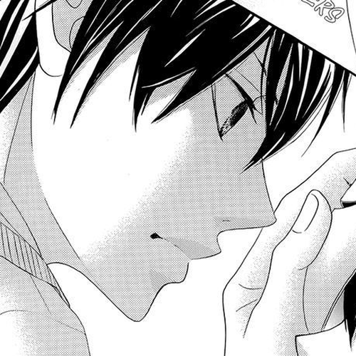 Akaiito (MIYASAKA Kaho) Chapter 20 cover