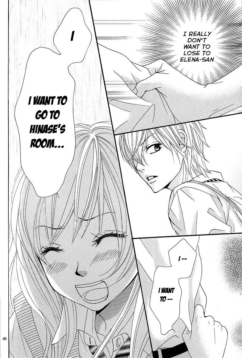 Akaiito (MIYASAKA Kaho) Chapter 21 page 40 - Chapter 21 : Link. 21