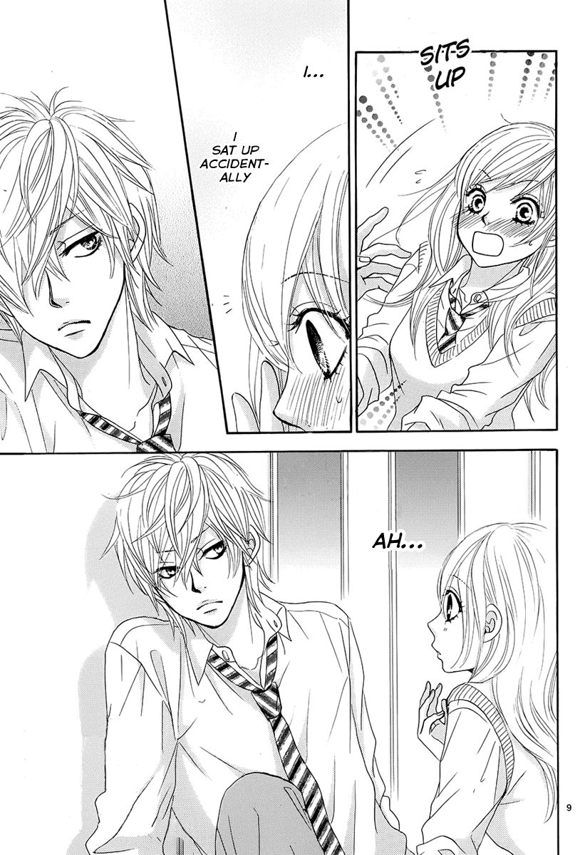 Akaiito (MIYASAKA Kaho) Chapter 22 page 10 - Chapter 22 : Link. 22