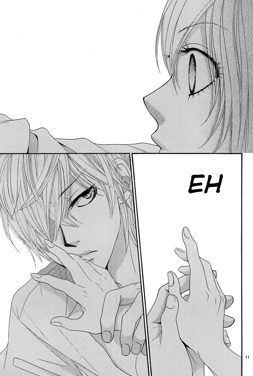 Akaiito (MIYASAKA Kaho) Chapter 22 page 12 - Chapter 22 : Link. 22