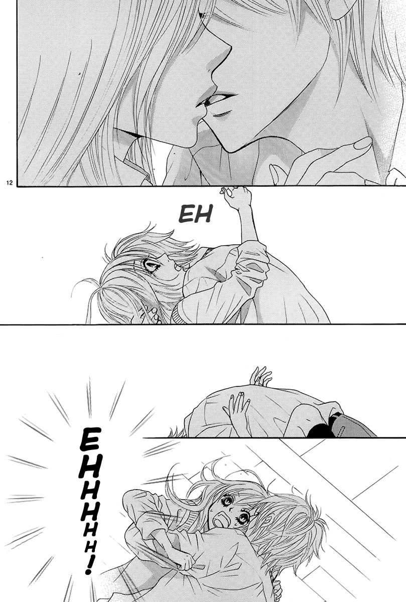 Akaiito (MIYASAKA Kaho) Chapter 22 page 13 - Chapter 22 : Link. 22