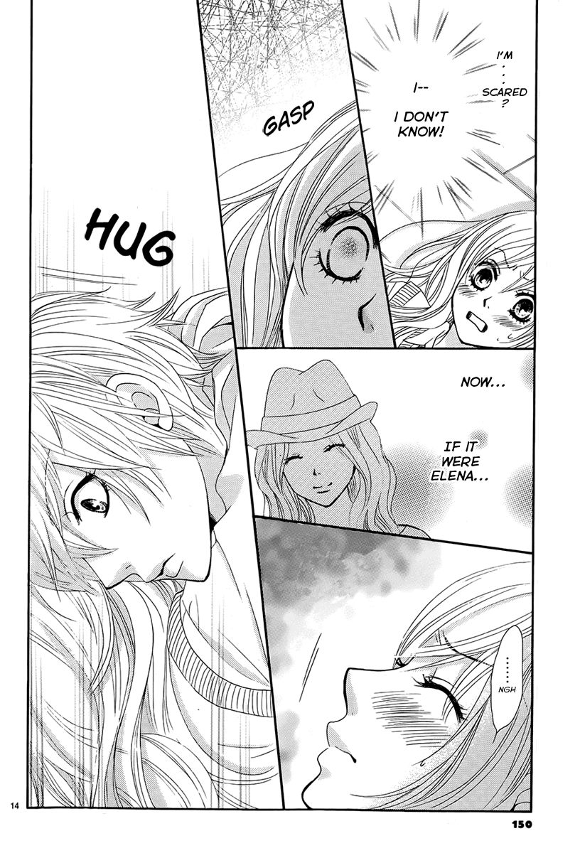 Akaiito (MIYASAKA Kaho) Chapter 22 page 15 - Chapter 22 : Link. 22