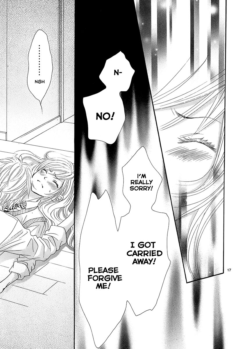 Akaiito (MIYASAKA Kaho) Chapter 22 page 18 - Chapter 22 : Link. 22