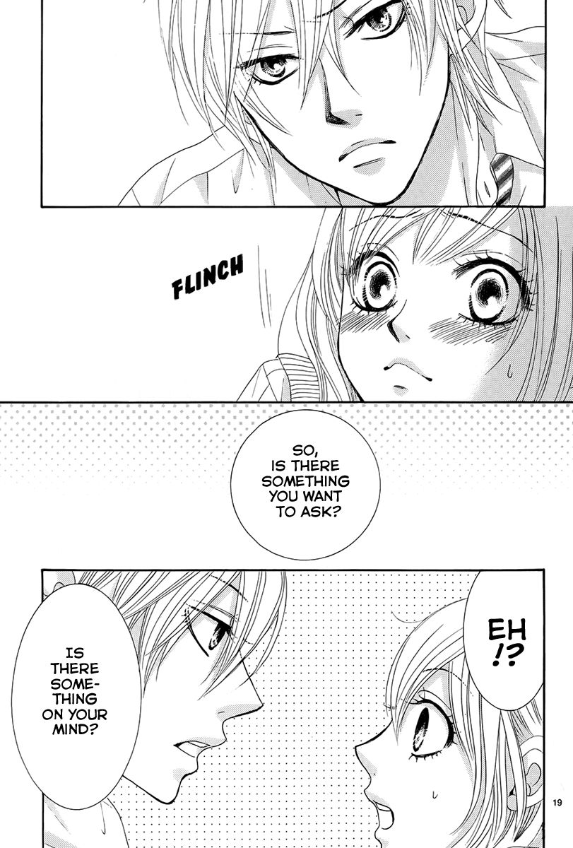 Akaiito (MIYASAKA Kaho) Chapter 22 page 20 - Chapter 22 : Link. 22