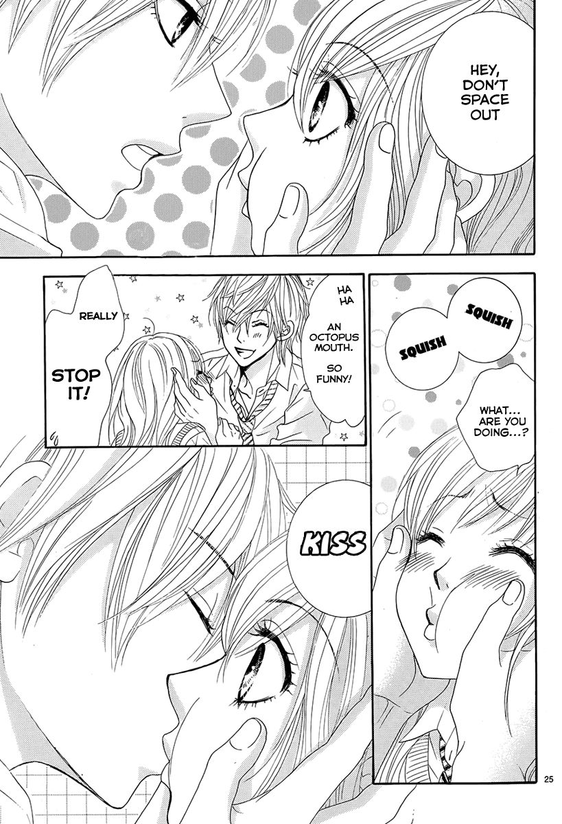 Akaiito (MIYASAKA Kaho) Chapter 22 page 26 - Chapter 22 : Link. 22