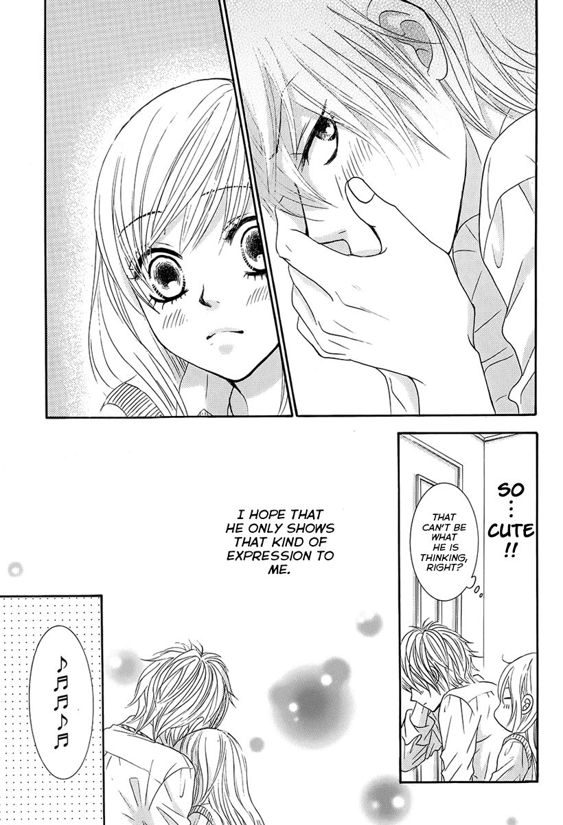 Akaiito (MIYASAKA Kaho) Chapter 22 page 28 - Chapter 22 : Link. 22