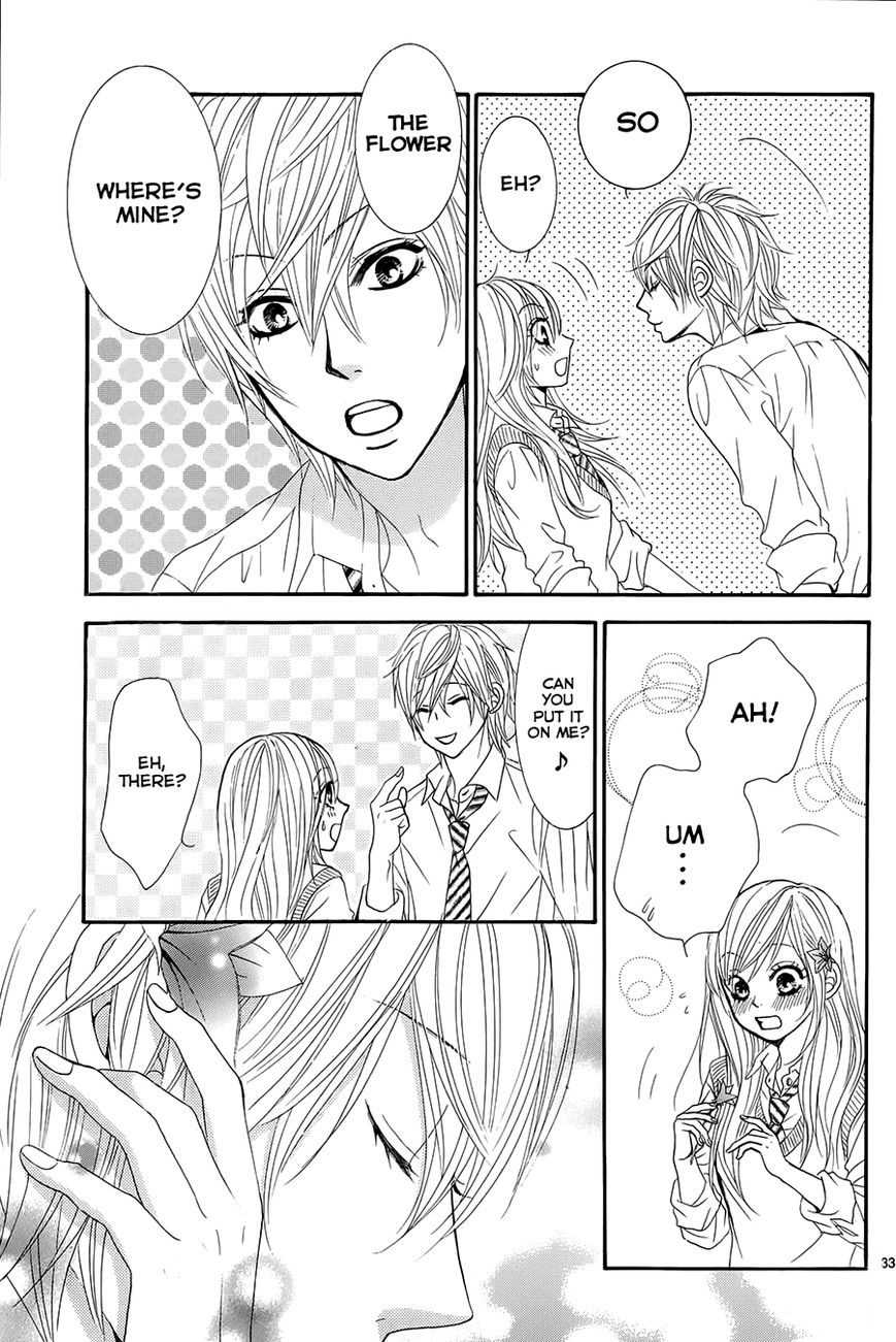 Akaiito (MIYASAKA Kaho) Chapter 22 page 34 - Chapter 22 : Link. 22