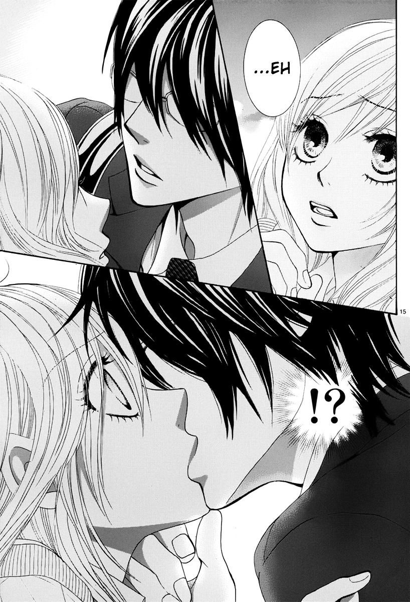 Akaiito (MIYASAKA Kaho) Chapter 23 page 15 - Chapter 23 : Link. 23