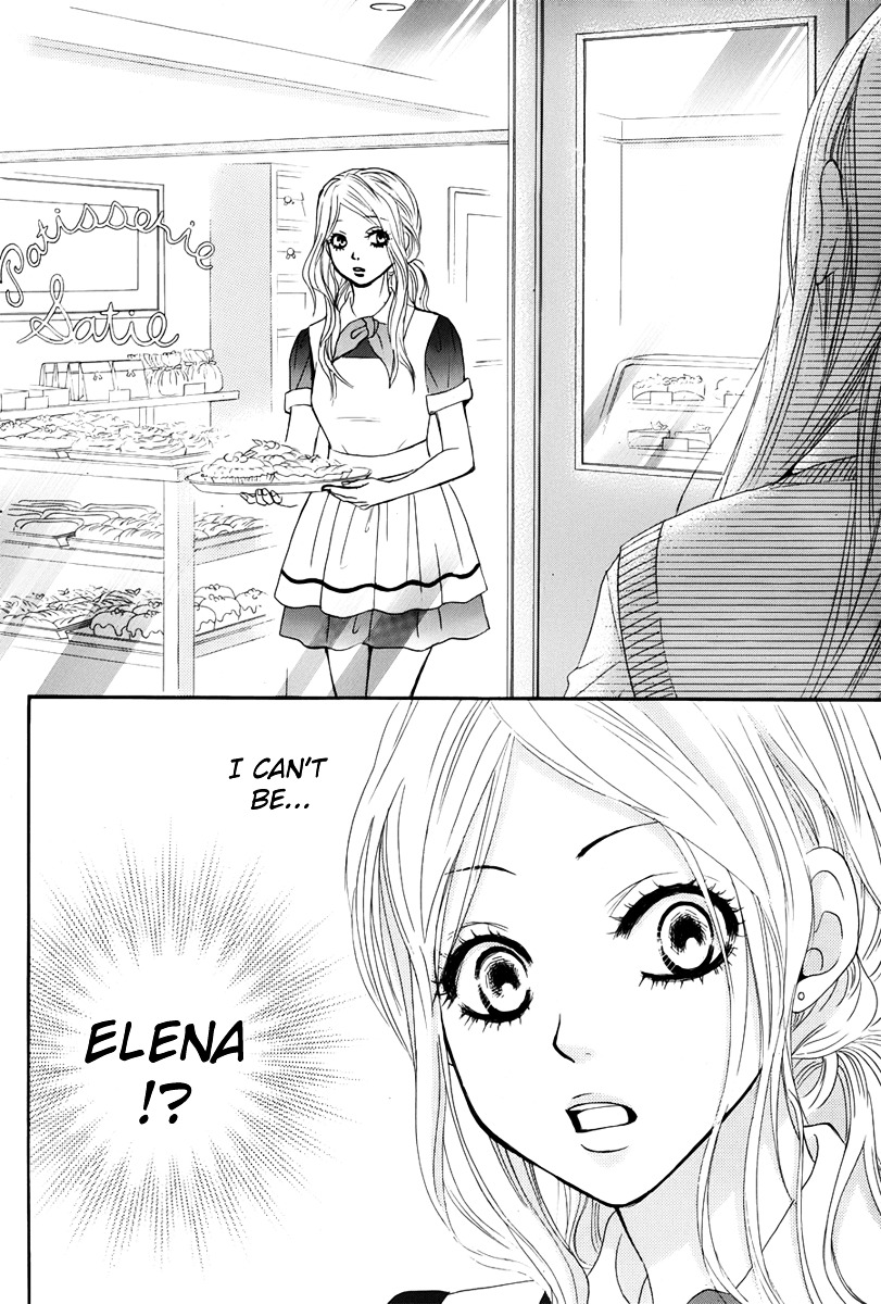 Akaiito (MIYASAKA Kaho) Chapter 23 page 20 - Chapter 23 : Link. 23