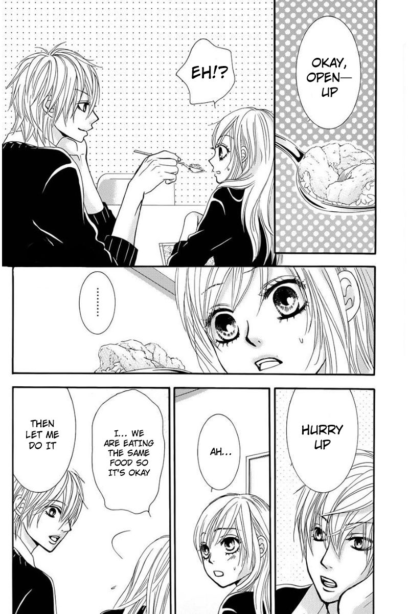 Akaiito (MIYASAKA Kaho) Chapter 24 page 29 - Chapter 24 : Link. 24