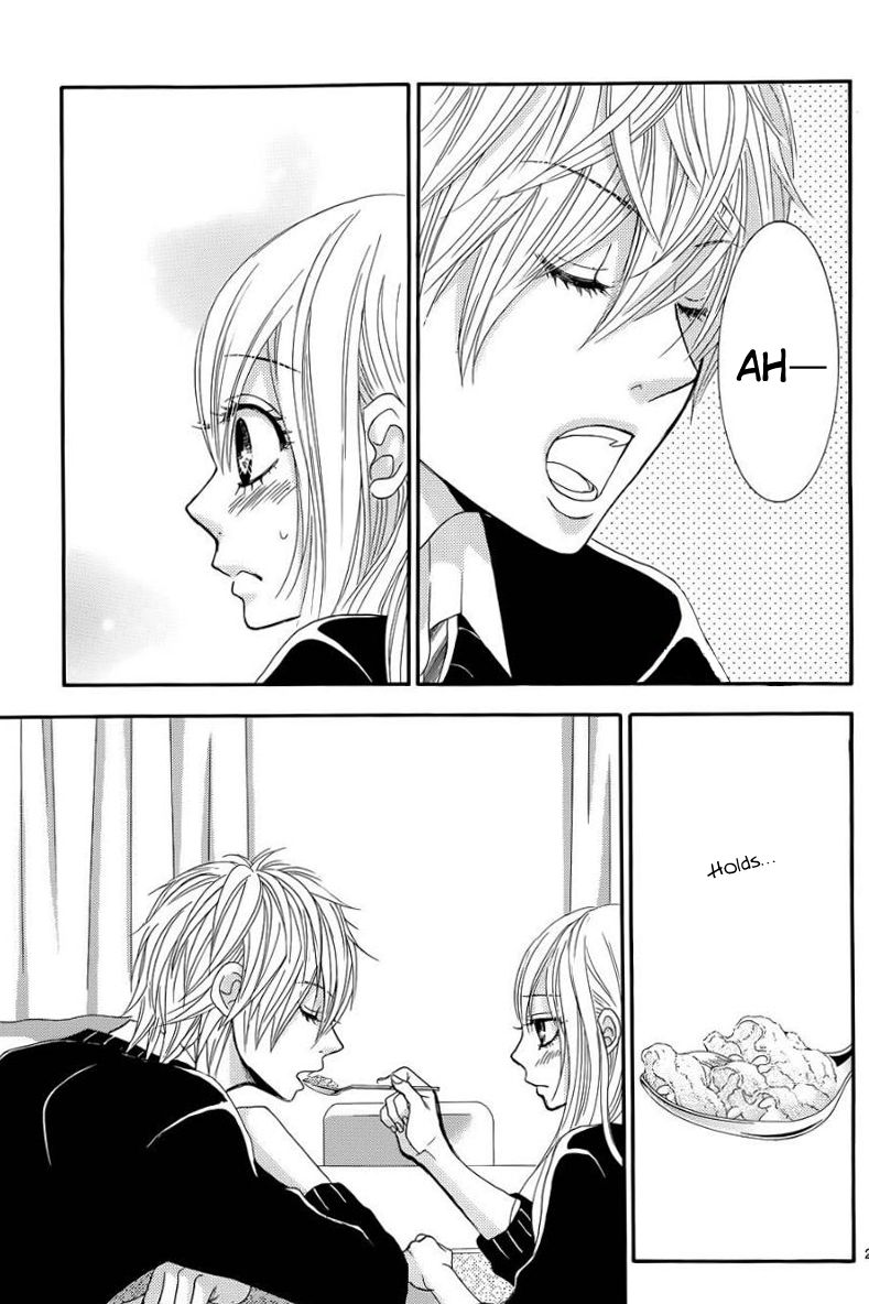 Akaiito (MIYASAKA Kaho) Chapter 24 page 30 - Chapter 24 : Link. 24