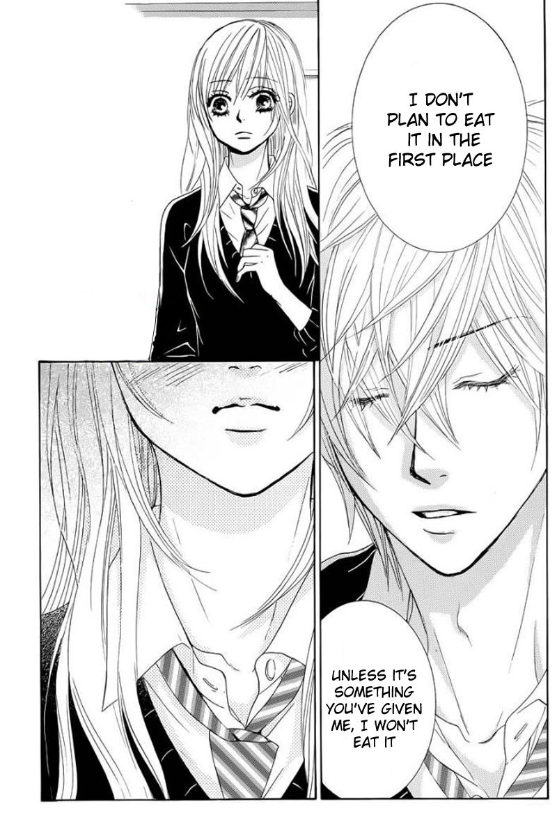 Akaiito (MIYASAKA Kaho) Chapter 24 page 37 - Chapter 24 : Link. 24