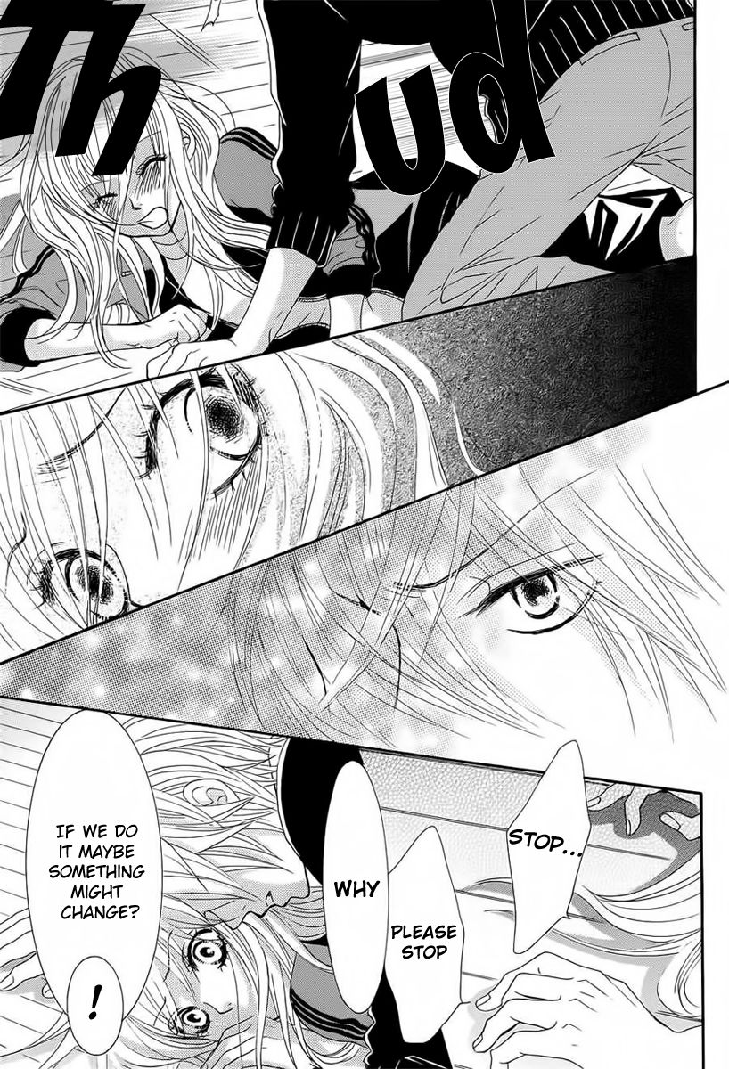 Akaiito (MIYASAKA Kaho) Chapter 25 page 21 - Chapter 25 : Link. 25