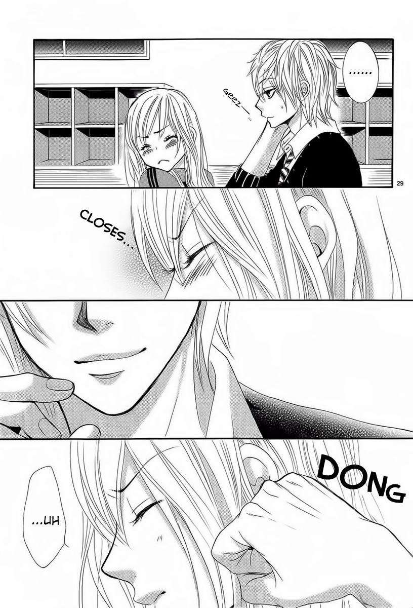 Akaiito (MIYASAKA Kaho) Chapter 25 page 29 - Chapter 25 : Link. 25