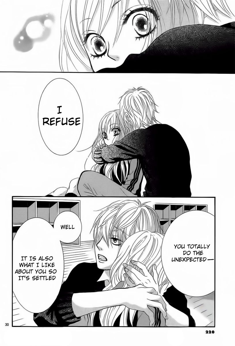 Akaiito (MIYASAKA Kaho) Chapter 25 page 30 - Chapter 25 : Link. 25