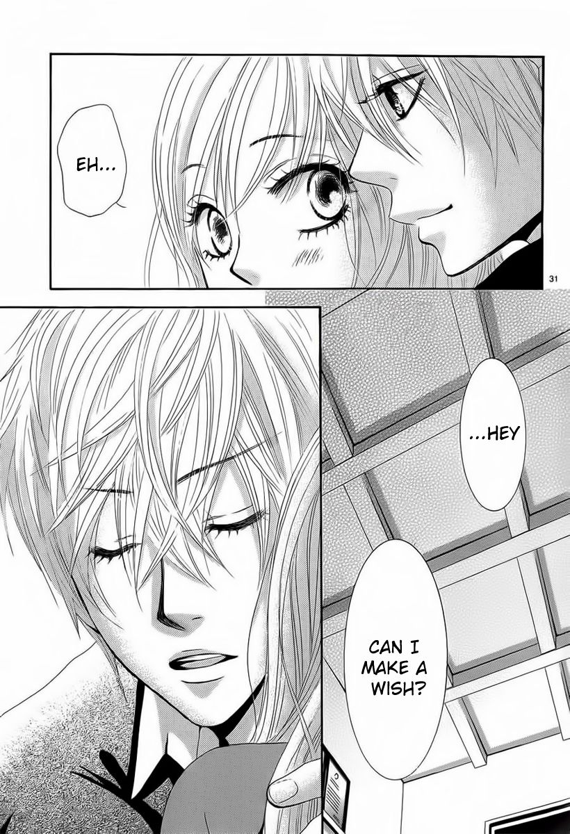 Akaiito (MIYASAKA Kaho) Chapter 25 page 31 - Chapter 25 : Link. 25