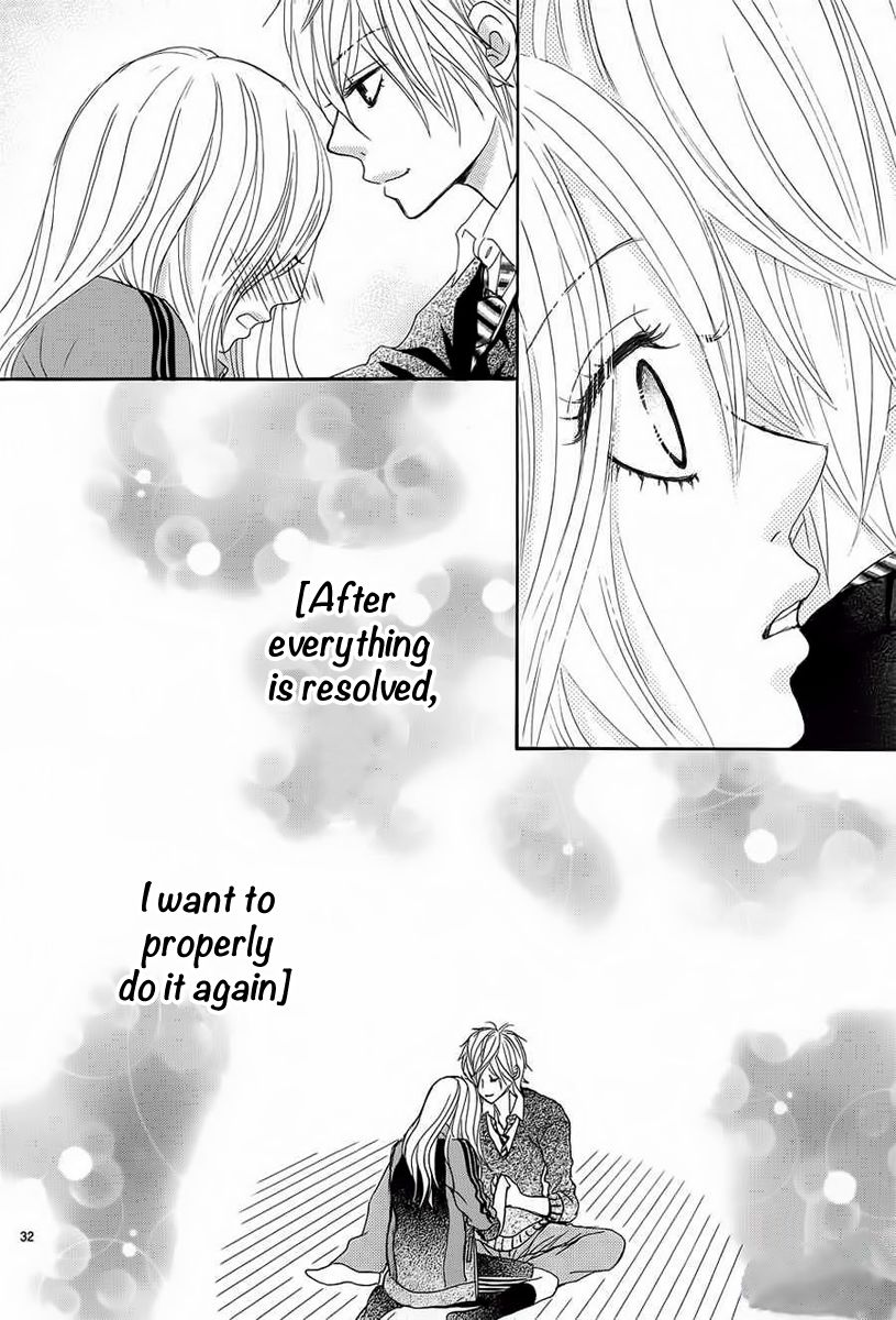 Akaiito (MIYASAKA Kaho) Chapter 25 page 32 - Chapter 25 : Link. 25