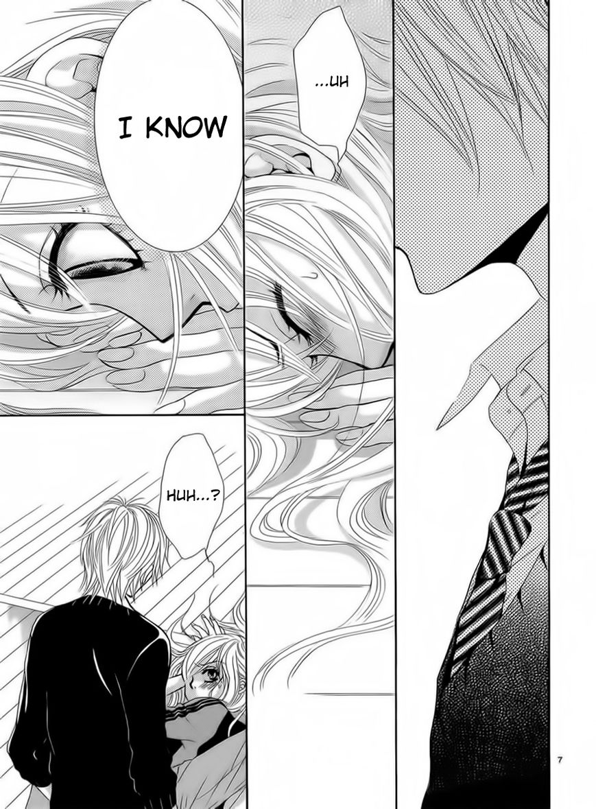 Akaiito (MIYASAKA Kaho) Chapter 25 page 7 - Chapter 25 : Link. 25