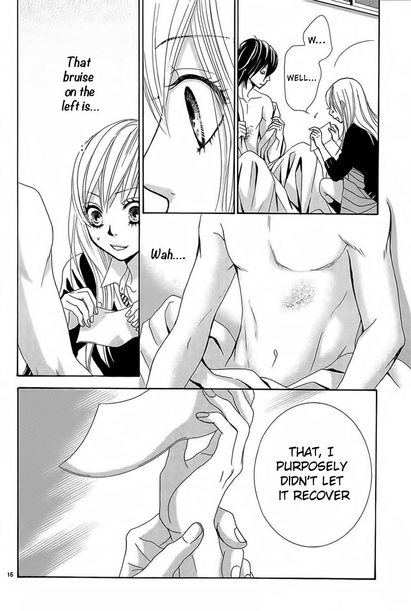 Akaiito (MIYASAKA Kaho) Chapter 26 page 16 - Chapter 26 : Link. 26