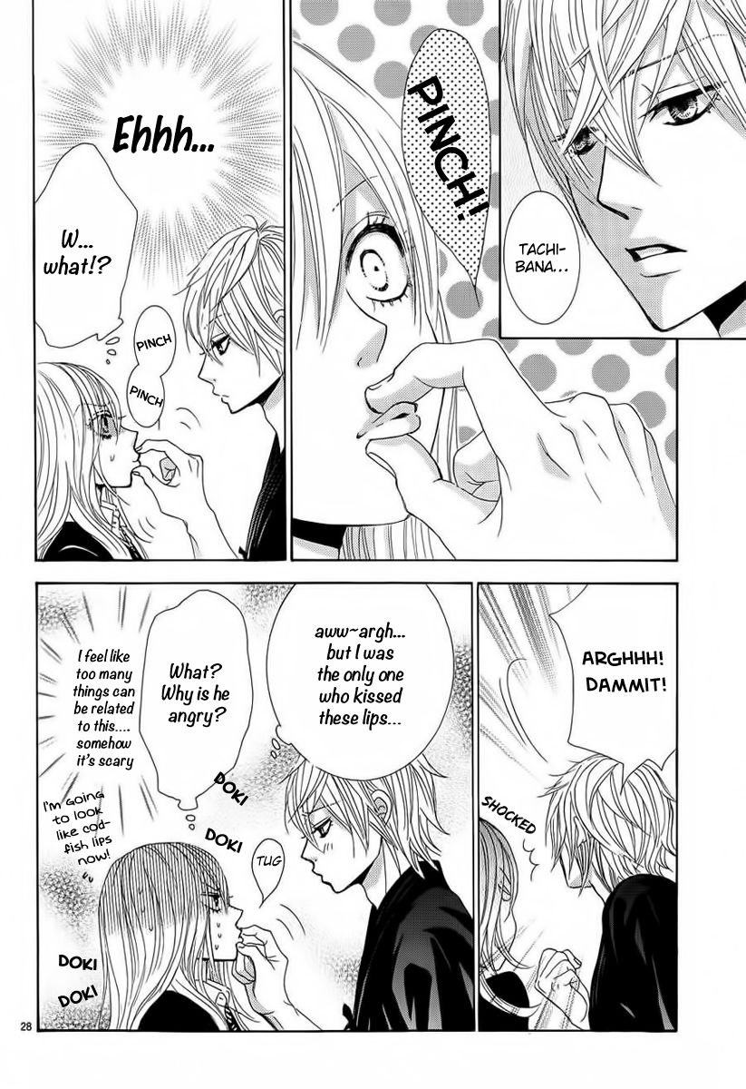 Akaiito (MIYASAKA Kaho) Chapter 26 page 28 - Chapter 26 : Link. 26