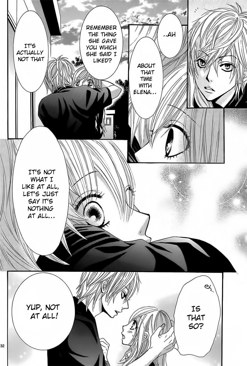 Akaiito (MIYASAKA Kaho) Chapter 26 page 32 - Chapter 26 : Link. 26