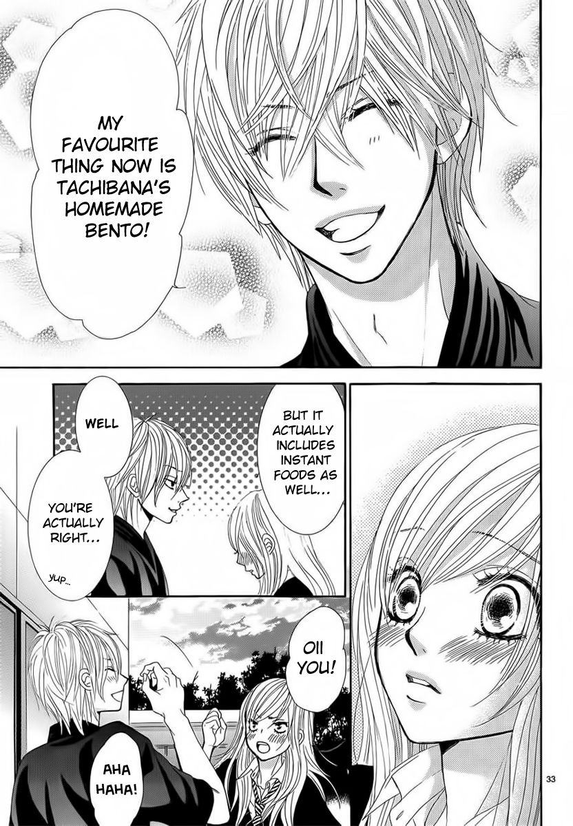 Akaiito (MIYASAKA Kaho) Chapter 26 page 33 - Chapter 26 : Link. 26
