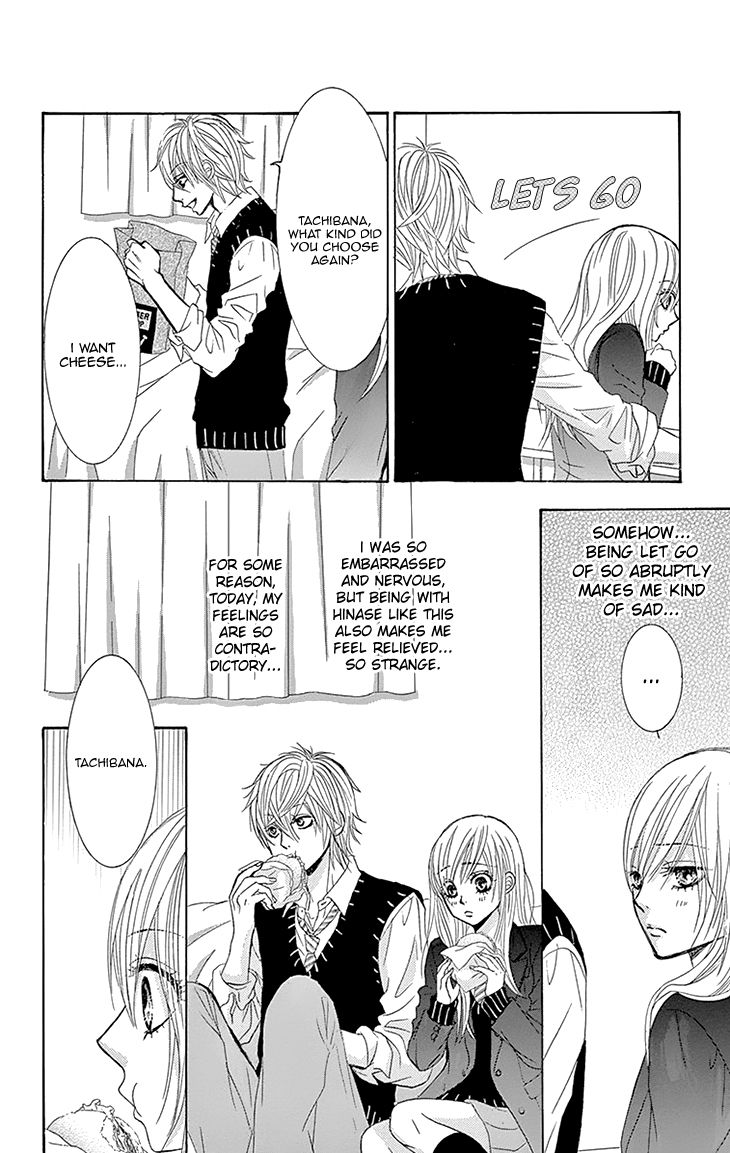 Akaiito (MIYASAKA Kaho) Chapter 27 page 36 - Chapter 27 : Link 27