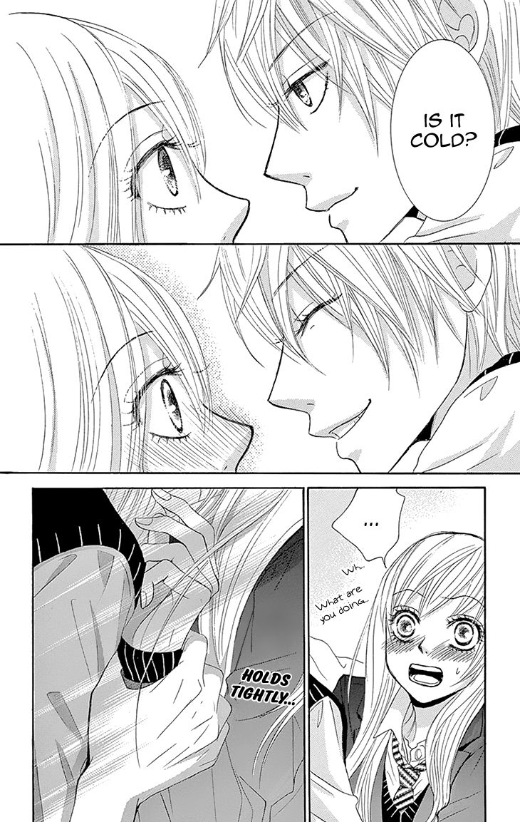 Akaiito (MIYASAKA Kaho) Chapter 27 page 38 - Chapter 27 : Link 27