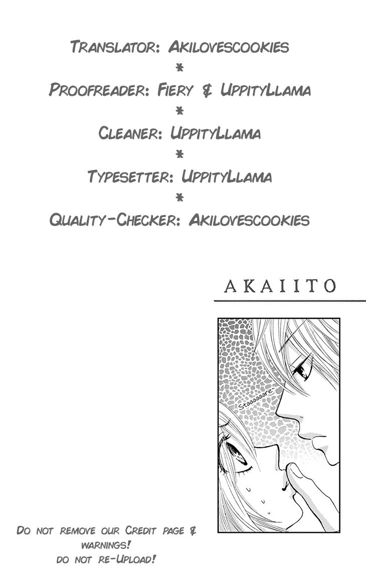 Akaiito (MIYASAKA Kaho) Chapter 27 page 4 - Chapter 27 : Link 27
