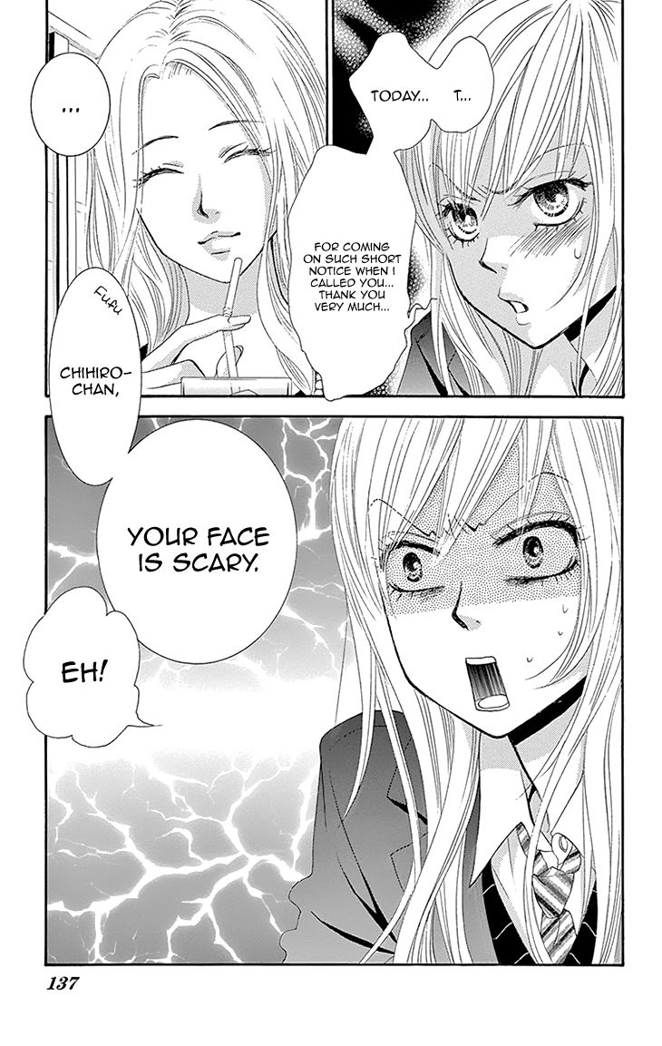 Akaiito (MIYASAKA Kaho) Chapter 27 page 5 - Chapter 27 : Link 27