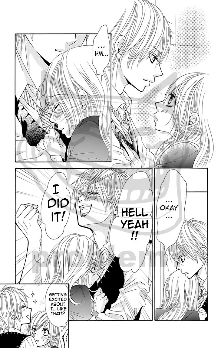 Akaiito (MIYASAKA Kaho) Chapter 28 page 10 - Chapter 28 : Link 28