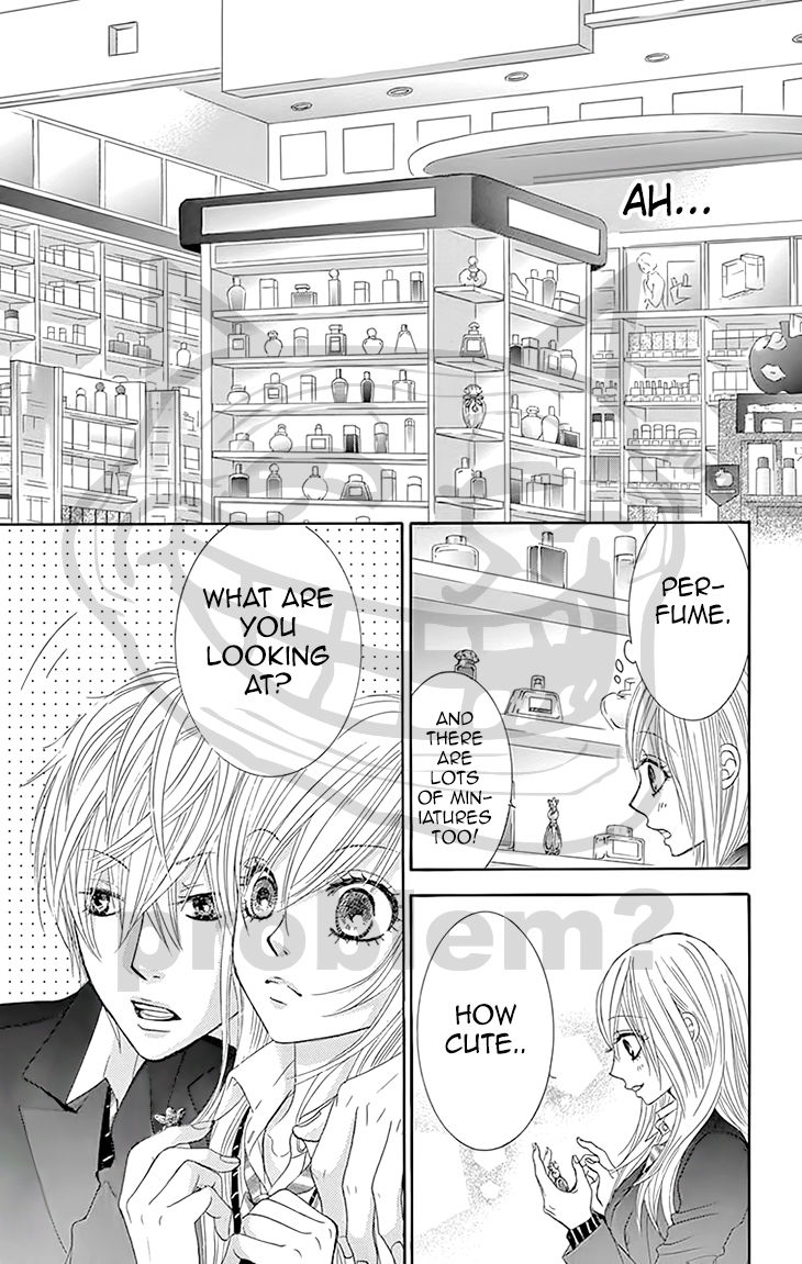 Akaiito (MIYASAKA Kaho) Chapter 28 page 24 - Chapter 28 : Link 28
