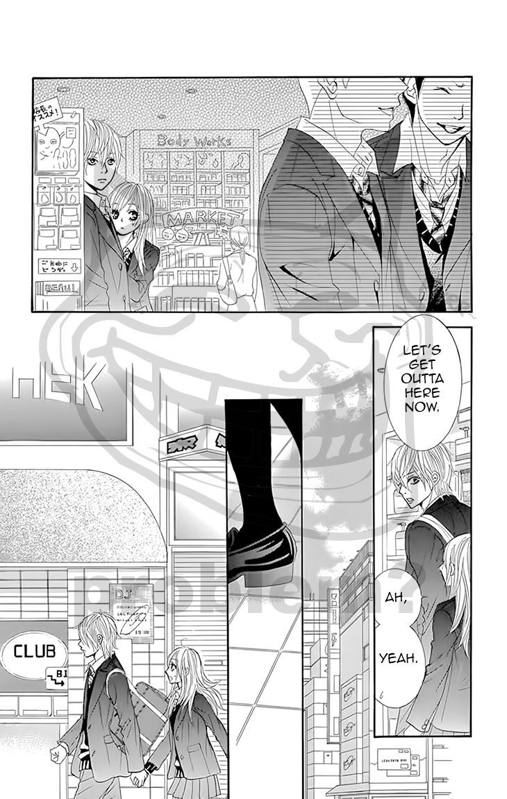 Akaiito (MIYASAKA Kaho) Chapter 28 page 35 - Chapter 28 : Link 28