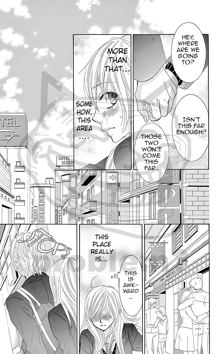 Akaiito (MIYASAKA Kaho) Chapter 28 page 36 - Chapter 28 : Link 28