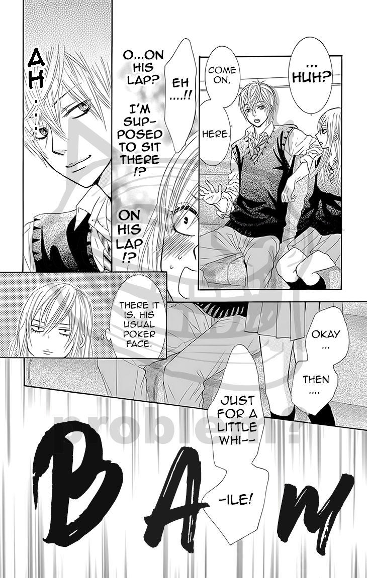 Akaiito (MIYASAKA Kaho) Chapter 28 page 39 - Chapter 28 : Link 28