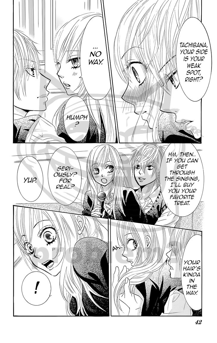 Akaiito (MIYASAKA Kaho) Chapter 28 page 41 - Chapter 28 : Link 28