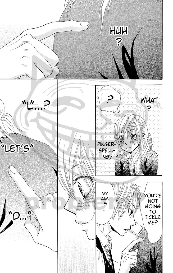 Akaiito (MIYASAKA Kaho) Chapter 28 page 42 - Chapter 28 : Link 28