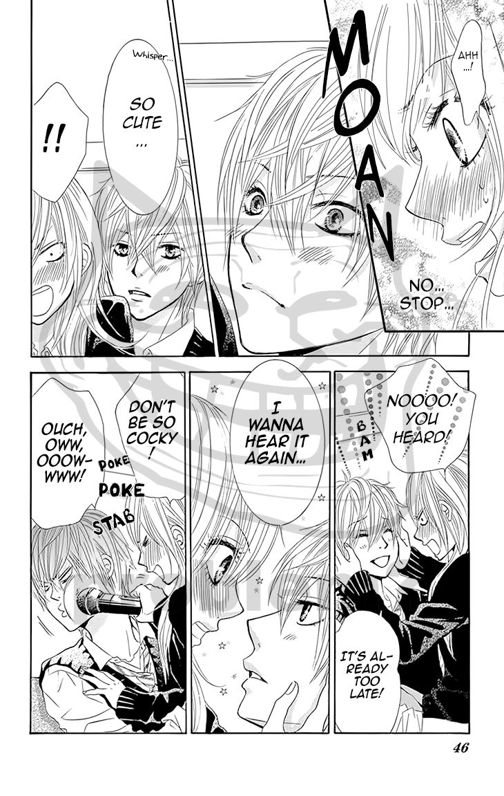 Akaiito (MIYASAKA Kaho) Chapter 28 page 45 - Chapter 28 : Link 28
