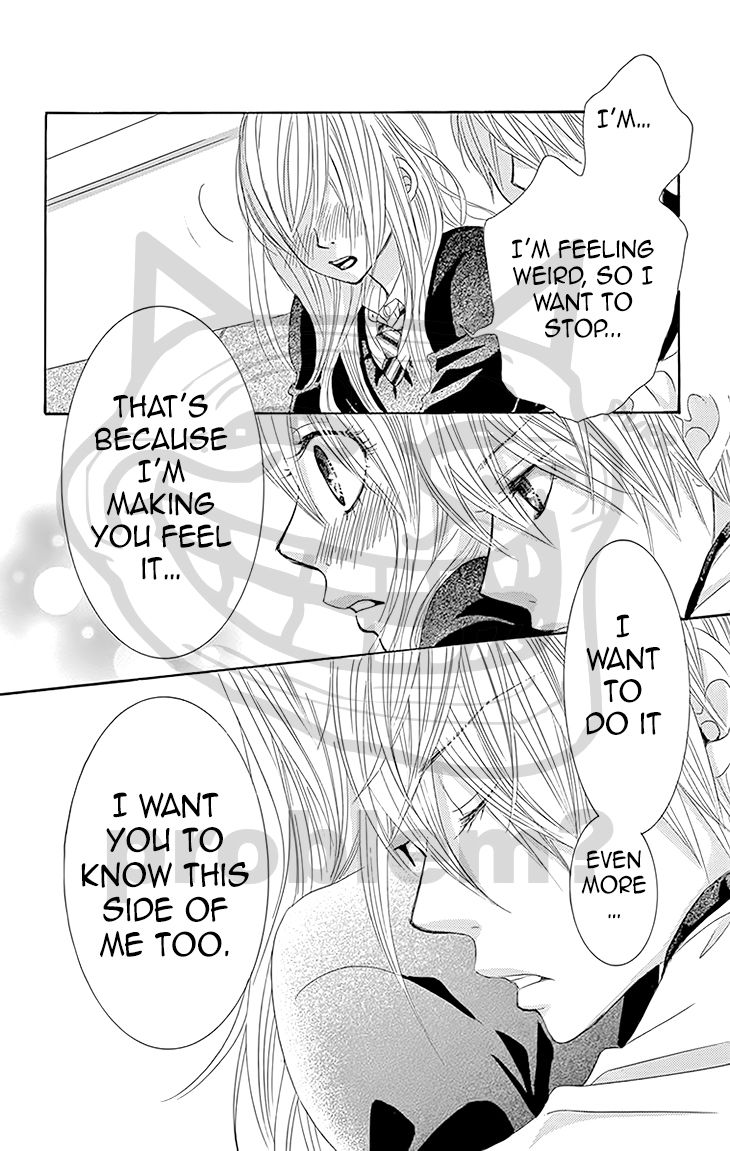 Akaiito (MIYASAKA Kaho) Chapter 28 page 47 - Chapter 28 : Link 28