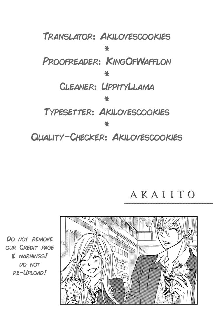 Akaiito (MIYASAKA Kaho) Chapter 28 page 51 - Chapter 28 : Link 28