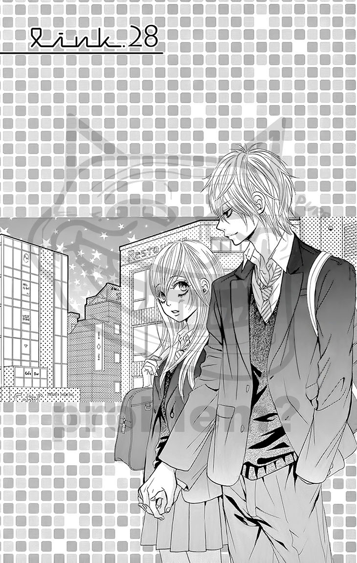 Akaiito (MIYASAKA Kaho) Chapter 28 page 6 - Chapter 28 : Link 28