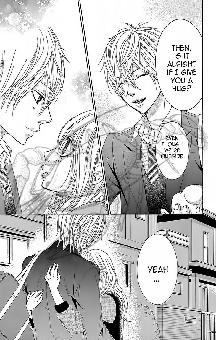 Akaiito (MIYASAKA Kaho) Chapter 29 page 31 - Chapter 29 : Link 29