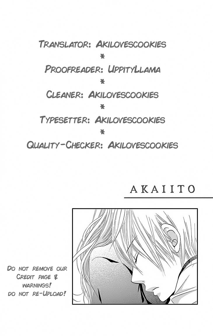 Akaiito (MIYASAKA Kaho) Chapter 29 page 38 - Chapter 29 : Link 29
