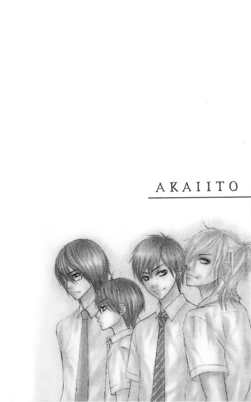 Akaiito (MIYASAKA Kaho) Chapter 3.5 page 6 - Chapter 3.5
