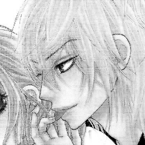 Akaiito (MIYASAKA Kaho) Chapter 3.5 cover